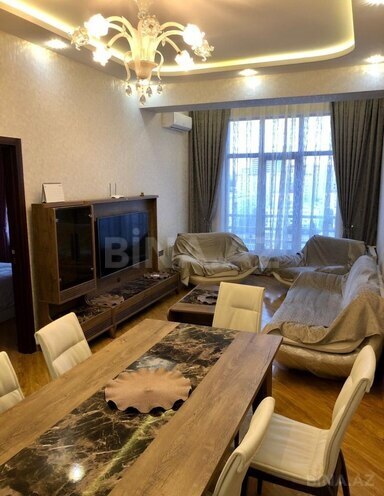 Сдаётся 2-комн. новостройка 70 м², м. Шах Исмаил Хатаи, photo 1 from 6