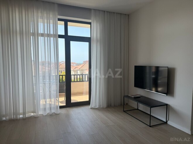 Сдаётся 2-комн. новостройка 105 м², пос. Sea Breeze, photo 1 from 21