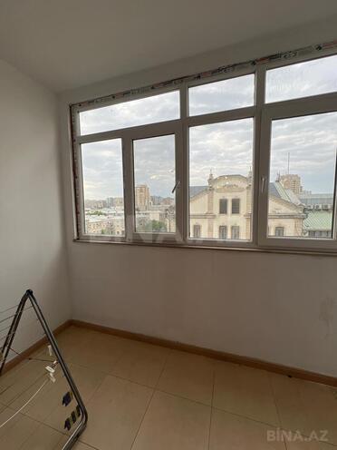 İcarəyə verilir 3 otaqlı yeni tikili 100 m², Sahil m., photo 22 from 23