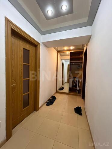 İcarəyə verilir 3 otaqlı yeni tikili 100 m², Sahil m., photo 18 from 23