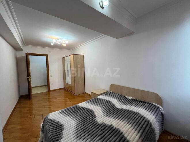 İcarəyə verilir 3 otaqlı yeni tikili 100 m², Sahil m., photo 20 from 23