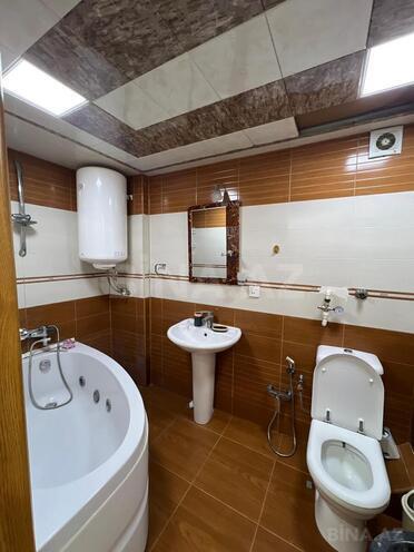 İcarəyə verilir 3 otaqlı yeni tikili 100 m², Sahil m., photo 15 from 23