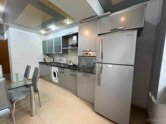 İcarəyə verilir 3 otaqlı yeni tikili 100 m², Sahil m., photo 12 from 23