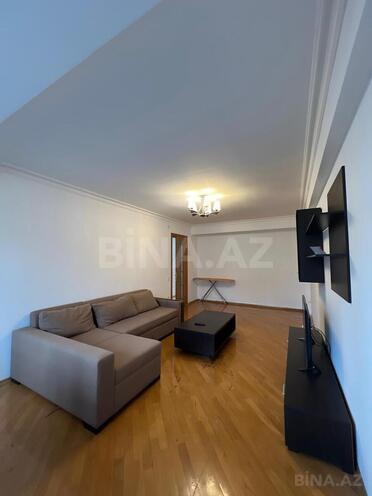 İcarəyə verilir 3 otaqlı yeni tikili 100 m², Sahil m., photo 9 from 23