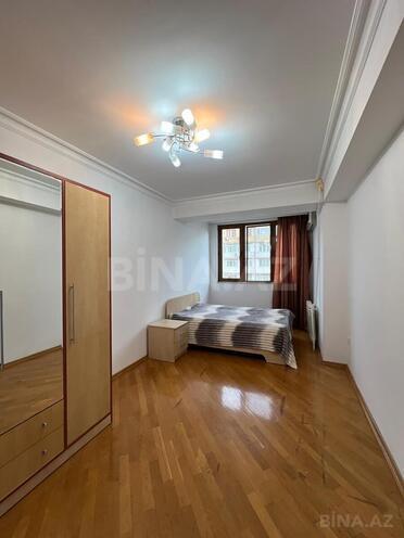 İcarəyə verilir 3 otaqlı yeni tikili 100 m², Sahil m., photo 7 from 23