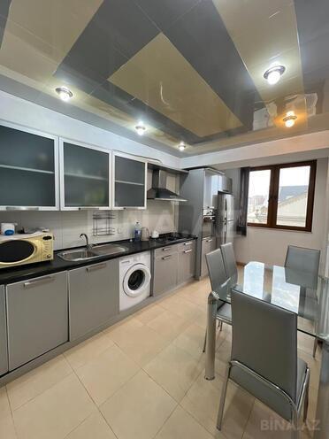İcarəyə verilir 3 otaqlı yeni tikili 100 m², Sahil m., photo 11 from 23