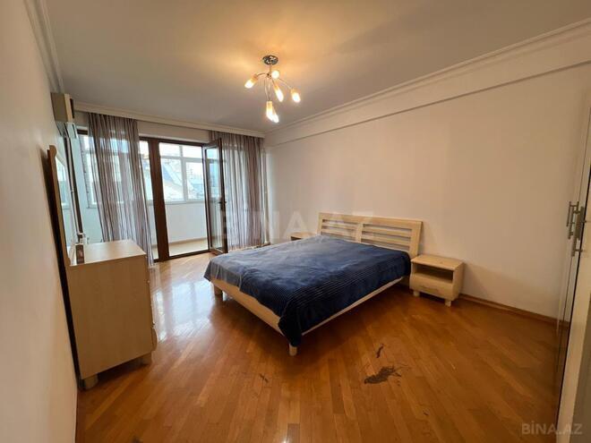 İcarəyə verilir 3 otaqlı yeni tikili 100 m², Sahil m., photo 4 from 23