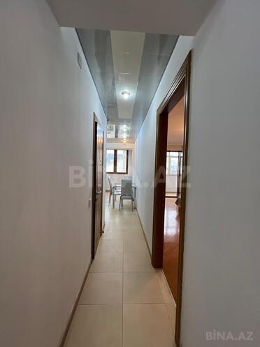 İcarəyə verilir 3 otaqlı yeni tikili 100 m², Sahil m., photo 10 from 23