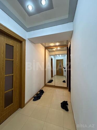 İcarəyə verilir 3 otaqlı yeni tikili 100 m², Sahil m., photo 19 from 23
