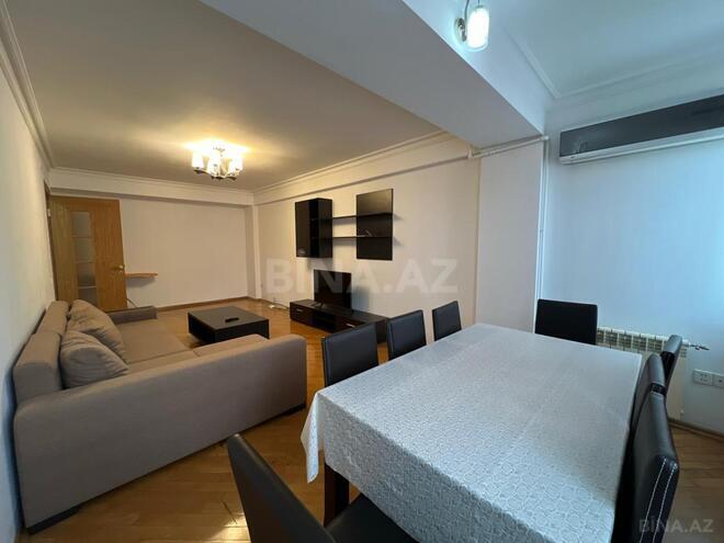 İcarəyə verilir 3 otaqlı yeni tikili 100 m², Sahil m., photo 3 from 23