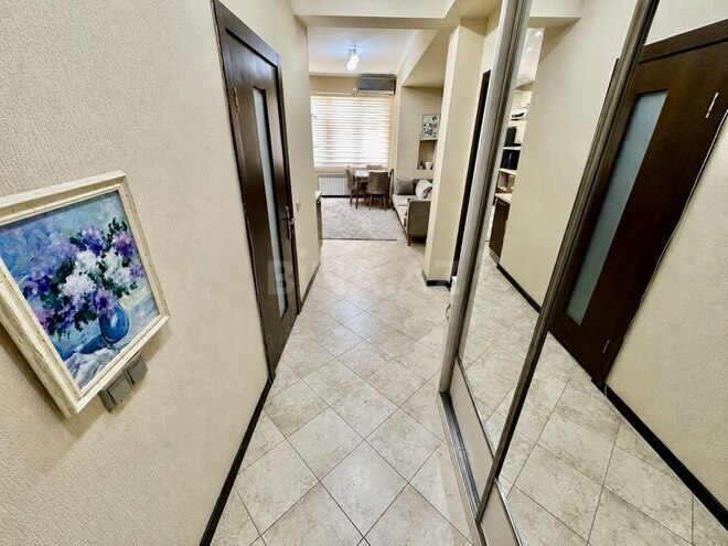 Продаётся 2-комн. новостройка 55 м², м. Шах Исмаил Хатаи, photo 6 from 9