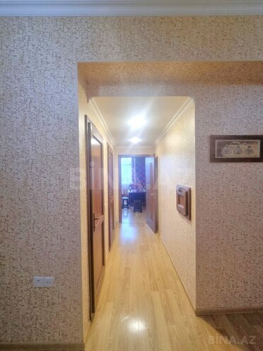 İcarəyə verilir 3 otaqlı yeni tikili 95 m², Nəsimi m., photo 5 from 16