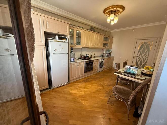 Satılır 4 otaqlı yeni tikili 135 m², İnşaatçılar m., photo 17 from 26