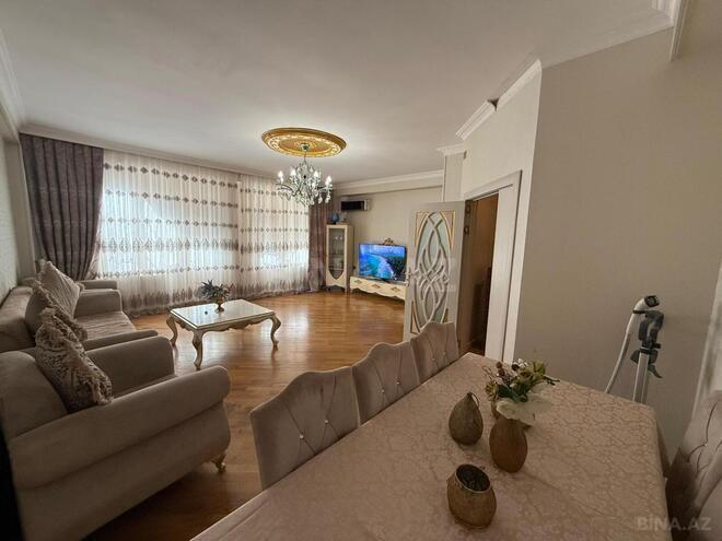 Satılır 4 otaqlı yeni tikili 135 m², İnşaatçılar m., photo 3 from 26