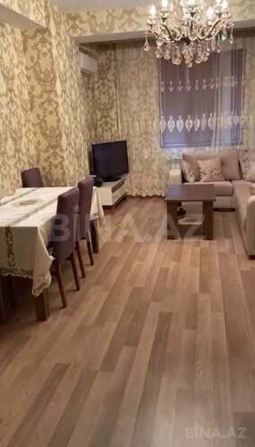 İcarəyə verilir 2 otaqlı yeni tikili 100 m², Həzi Aslanov m., photo 1 from 6