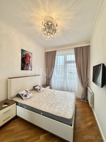 İcarəyə verilir 2 otaqlı yeni tikili 65 m², Nərimanov r., photo 6 from 14