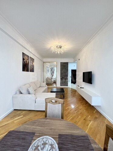 İcarəyə verilir 2 otaqlı yeni tikili 65 m², Nərimanov r., photo 4 from 14