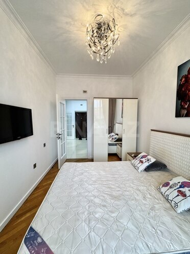 İcarəyə verilir 2 otaqlı yeni tikili 65 m², Nərimanov r., photo 8 from 14