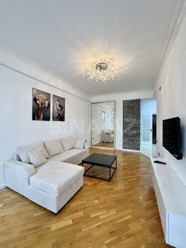 İcarəyə verilir 2 otaqlı yeni tikili 65 m², Nərimanov r., photo 5 from 14