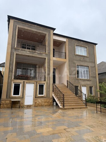 Satılır 6 otaqlı həyət evi/bağ evi 400 m², Suraxanı r., photo 1 from 28