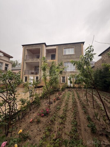 Satılır 6 otaqlı həyət evi/bağ evi 400 m², Suraxanı r., photo 3 from 28