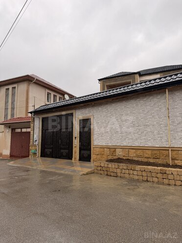 Satılır 6 otaqlı həyət evi/bağ evi 400 m², Suraxanı r., photo 27 from 28