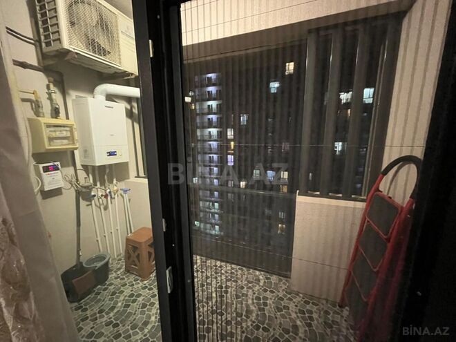 İcarəyə verilir 2 otaqlı yeni tikili 55 m², Həzi Aslanov q., photo 6 from 10