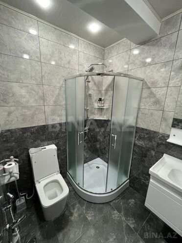 İcarəyə verilir 2 otaqlı yeni tikili 55 m², Həzi Aslanov q., photo 9 from 10