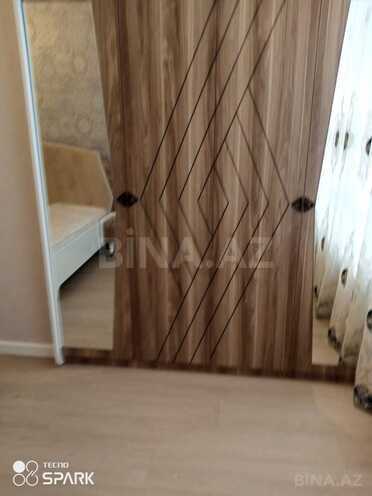 İcarəyə verilir 3 otaqlı yeni tikili 110 m², İnşaatçılar m., photo 5 from 15