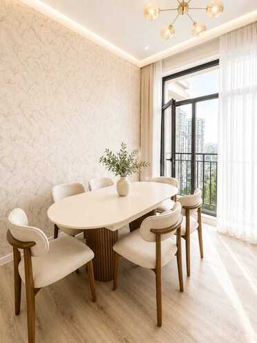 İcarəyə verilir 2 otaqlı yeni tikili 70 m², Nəriman Nərimanov m., photo 5 from 26