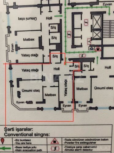 Satılır 3 otaqlı yeni tikili 105 m², Elmlər Akademiyası m., photo 19 from 32