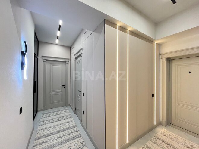 Продаётся 3-комн. новостройка 93 м², м. Шах Исмаил Хатаи, photo 14 from 15