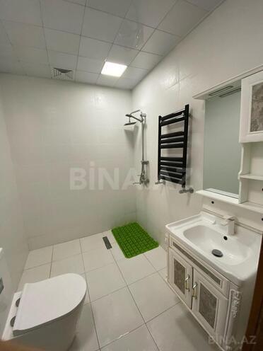 İcarəyə verilir 3 otaqlı yeni tikili 120 m², Qara Qarayev m., photo 15 from 17