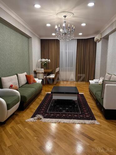 Satılır 2 otaqlı yeni tikili 96 m², Nəsimi r., photo 1 from 14