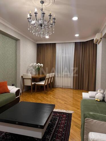 Satılır 2 otaqlı yeni tikili 96 m², Nəsimi r., photo 3 from 14