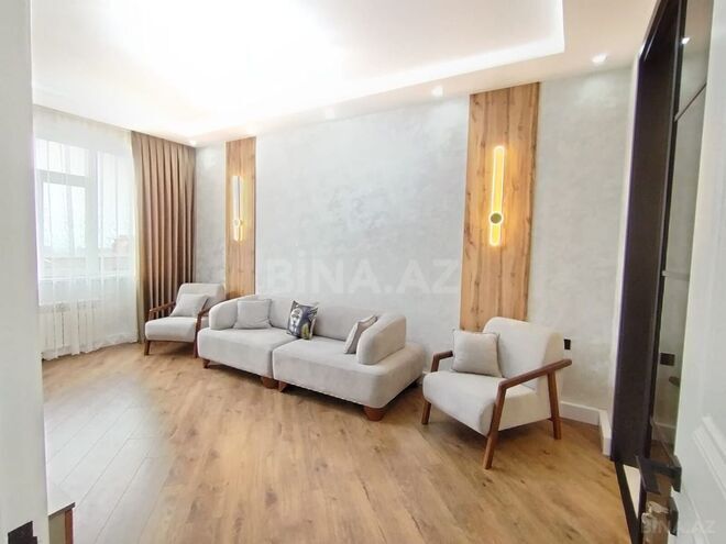 Satılır 2 otaqlı yeni tikili 80 m², Həzi Aslanov m., photo 6 from 16