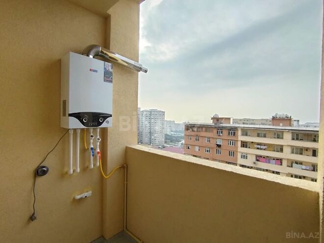 Satılır 2 otaqlı yeni tikili 80 m², Həzi Aslanov m., photo 10 from 16