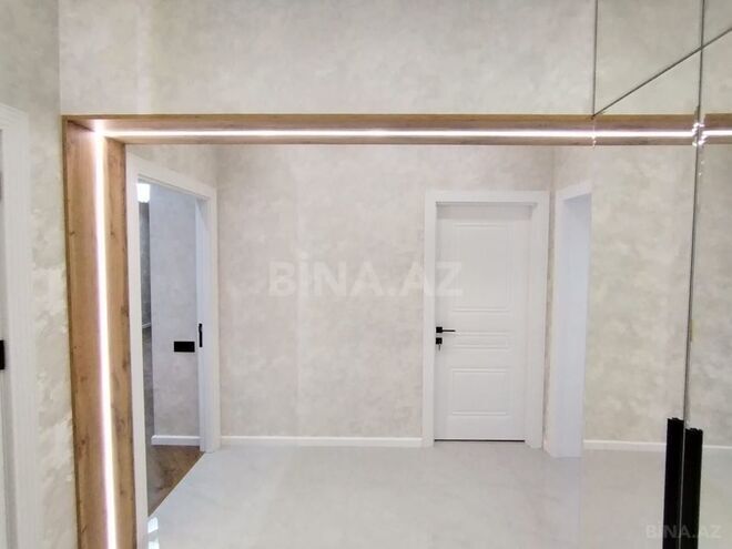 Satılır 2 otaqlı yeni tikili 80 m², Həzi Aslanov m., photo 13 from 16
