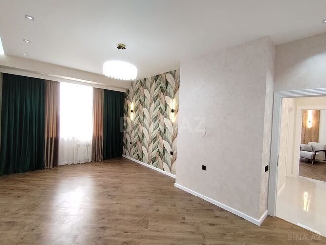 Satılır 2 otaqlı yeni tikili 80 m², Həzi Aslanov m., photo 5 from 16