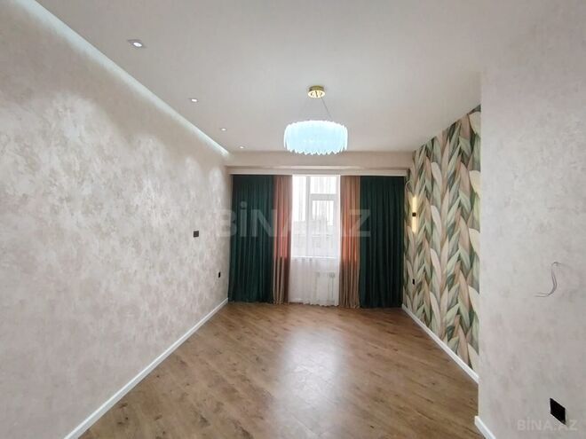 Satılır 2 otaqlı yeni tikili 80 m², Həzi Aslanov m., photo 8 from 16