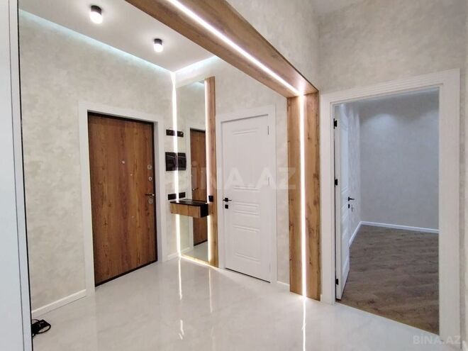 Satılır 2 otaqlı yeni tikili 80 m², Həzi Aslanov m., photo 7 from 16