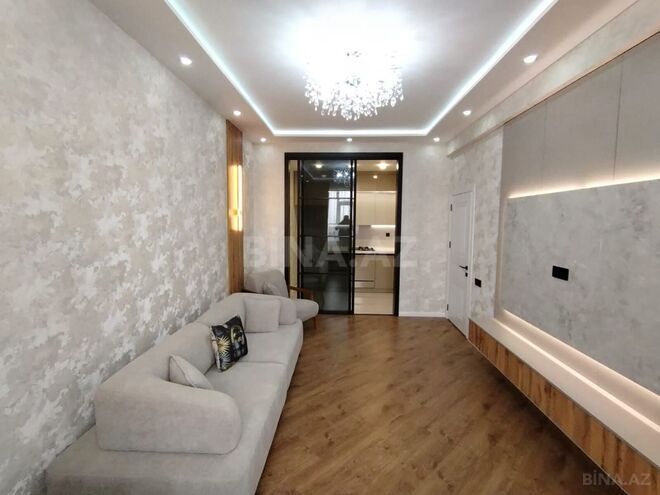 Satılır 2 otaqlı yeni tikili 80 m², Həzi Aslanov m., photo 3 from 16