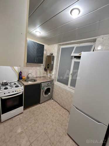İcarəyə verilir 1 otaqlı köhnə tikili 30 m², Qara Qarayev m., photo 3 from 8