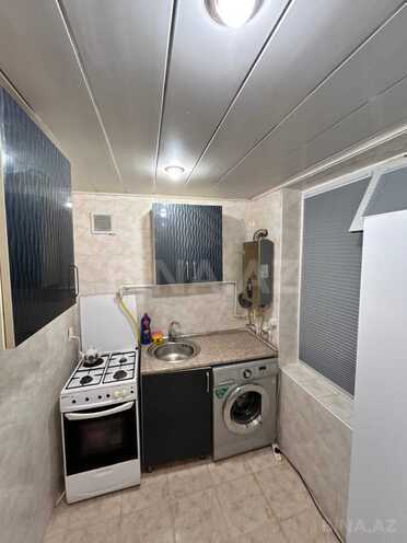 İcarəyə verilir 1 otaqlı köhnə tikili 30 m², Qara Qarayev m., photo 4 from 8
