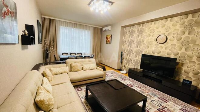 Сдаётся 3-комн. новостройка 130 м², м. Шах Исмаил Хатаи, photo 4 from 23