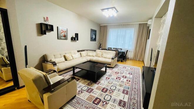 Сдаётся 3-комн. новостройка 130 м², м. Шах Исмаил Хатаи, photo 5 from 23