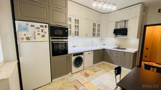 Сдаётся 3-комн. новостройка 130 м², м. Шах Исмаил Хатаи, photo 15 from 23
