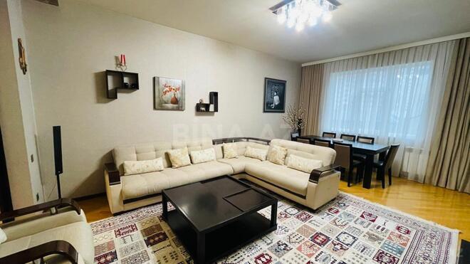 Сдаётся 3-комн. новостройка 130 м², м. Шах Исмаил Хатаи, photo 6 from 23