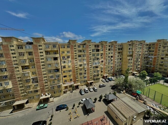 Satılır 3 otaqlı köhnə tikili 85 m², Yeni Yasamal q., photo 3 from 19