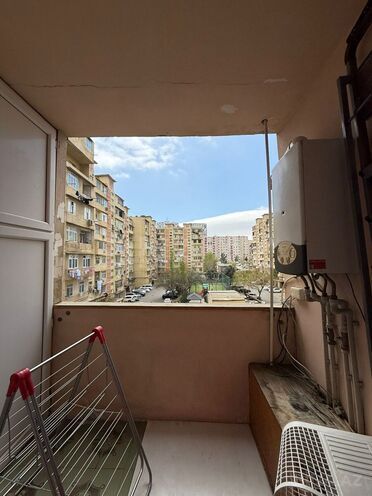 Satılır 3 otaqlı köhnə tikili 85 m², Yeni Yasamal q., photo 15 from 19
